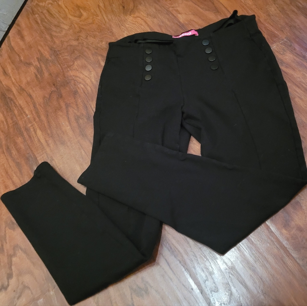 Black Dress Pants